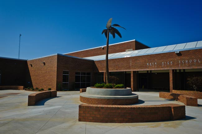 wren high school