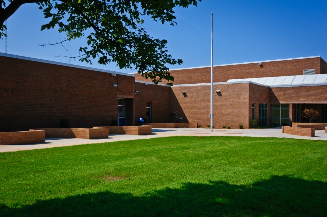 Wren High School - York Constructors